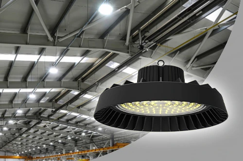 Endüstriyel Aydınlatma Ürün Kategorisi - Marsan