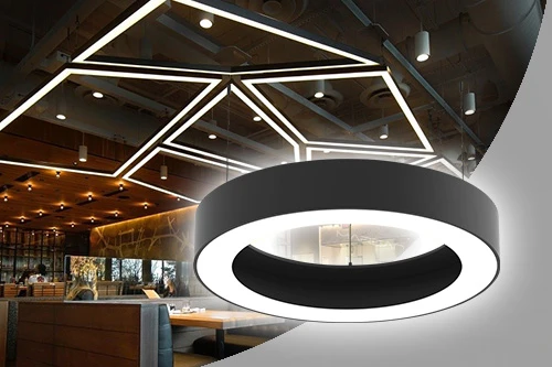 İç Mekan Aydınlatma Ürün Kategorisi - Marsan