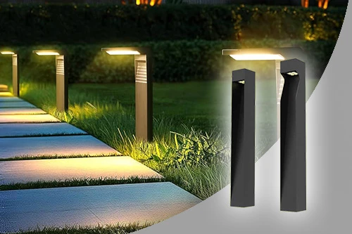 Yürüyüş Yolu Aydınlatma Ürün Kategorisi - Marsan